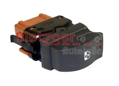 comutator,macara geam METZGER 0916224