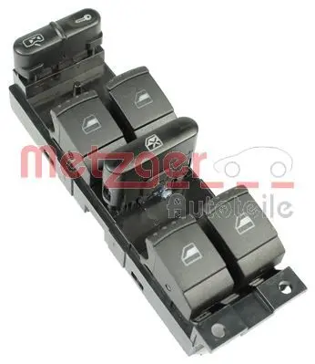 comutator,macara geam METZGER 0916246