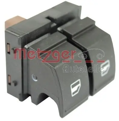 comutator,macara geam METZGER 0916247