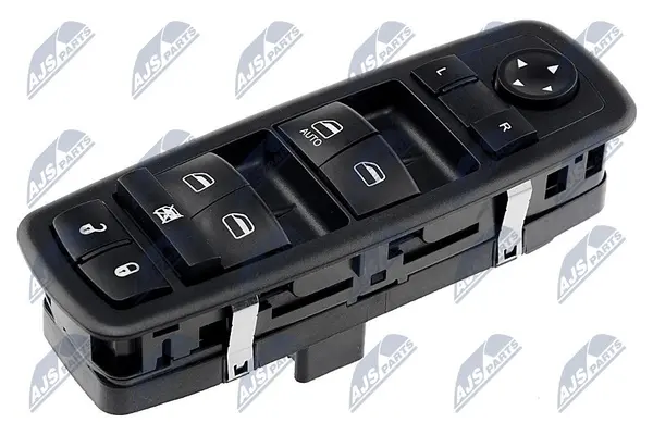 comutator,macara geam NTY EWS-CH-020