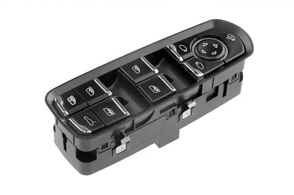 Comutator macara geam PORSCHE CAYENNE dupa 2010, MACAN dupa 2014, PANAMERA dupa 2009 13 pini