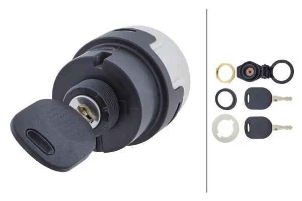 comutator pornire HELLA 6JB 003 959-001
