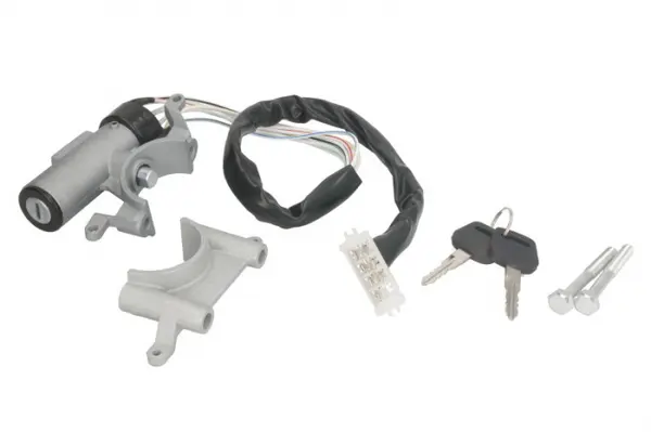 Comutator pornire numar pini 7 (cu butoi si 2 chei) potrivit MAN F2000 10.0D-18.3D 01.94-