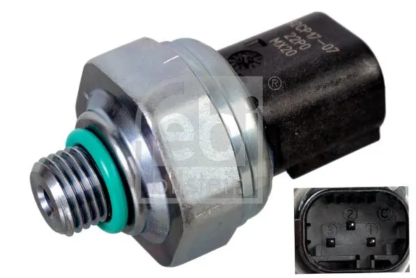Comutator presiune, aer conditionat FEBI BILSTEIN 172236