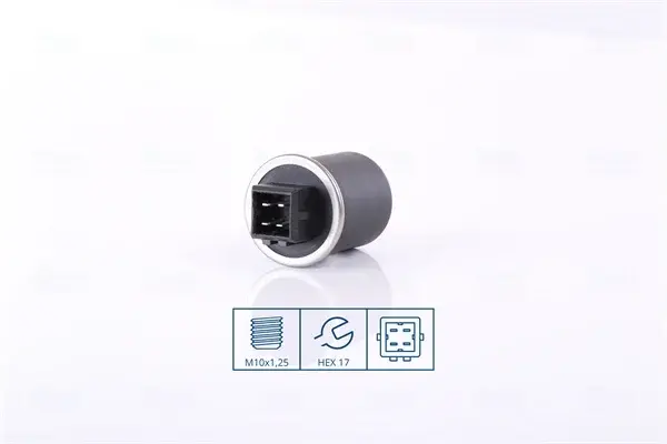 Comutator presiune aer conditionat potrivit AUDI A4 B5, A8 D2 1.6-4.2 03.94-09.02
