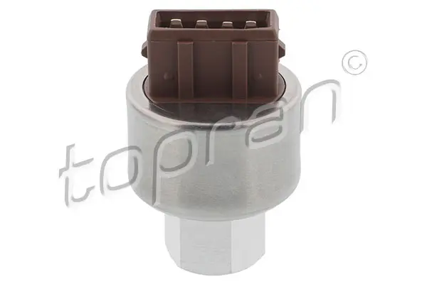 Comutator presiune aer conditionat potrivit CITROEN AX, BERLINGO, BERLINGO MINIVAN, EVASION, JUMPY I, SAXO, XANTIA, XM, XSARA, ZX; PEUGEOT 106 I, 106 II, 205 II, 206, 306, 405 II 1.0-Electric 07.86-
