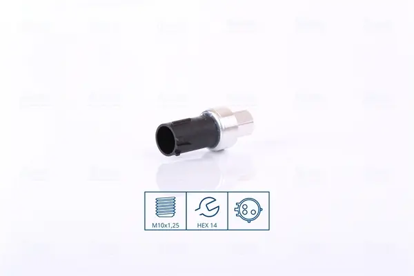 Comutator presiune aer conditionat potrivit FORD C-MAX, C-MAX II, FIESTA VI, FOCUS C-MAX, FOCUS II, FOCUS III, FOCUS III HATCHBACK, FOCUS III KOMBI, FOCUS II KOMBI, GALAXY II 1.0-6.0 10.03-