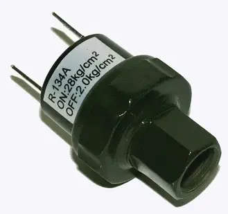 Comutator presiune aer conditionat potrivit MASSEY FERGUSON 100, 200, 300, 3000, 400, 500, 5000, 600, 6000, 700, 7000, 800 1.3-D