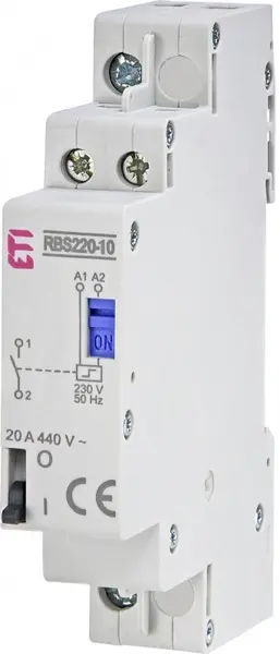 comutator rbs220-10-230v ac 002464100