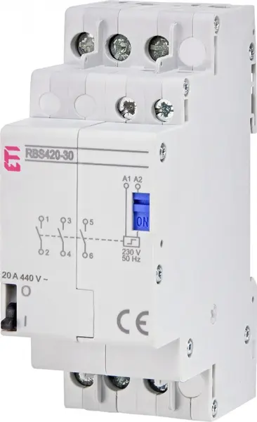 comutator rbs420-30-230v ac 002464130