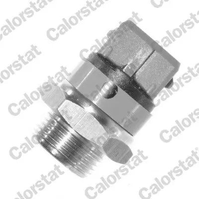 Comutator temperatura, ventilator radiator CALORSTAT by Vernet TS1714