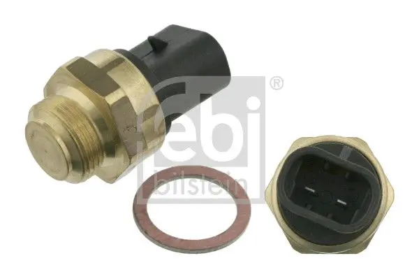 Comutator temperatura, ventilator radiator FEBI BILSTEIN 04777