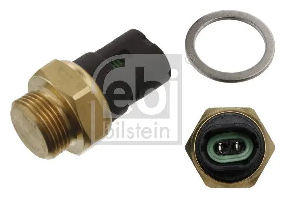Comutator temperatura, ventilator radiator FEBI BILSTEIN 09746