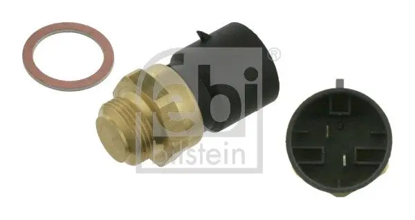 Comutator temperatura, ventilator radiator FEBI BILSTEIN 11915