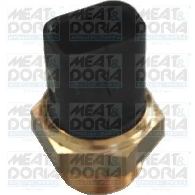 Comutator temperatura, ventilator radiator MEAT & DORIA 82632