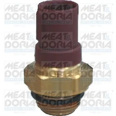 Comutator temperatura, ventilator radiator MEAT & DORIA 82652