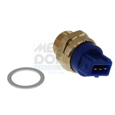 Comutator temperatura, ventilator radiator MEAT & DORIA 82678