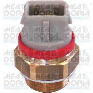 Comutator temperatura, ventilator radiator MEAT & DORIA 82697