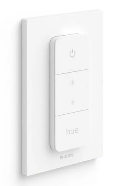Comutator variator Philips - Hue, alb