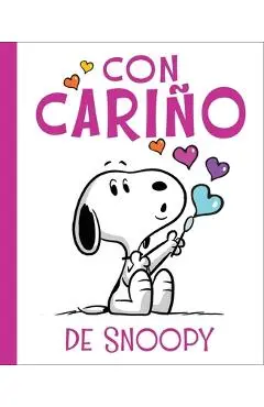 Con Cariño de Snoopy (Love from Snoopy) - Charles M. Schulz