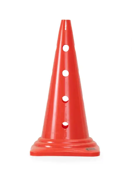 Con cu orificii 50 cm, rosu