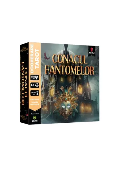 Conacul fantomelor