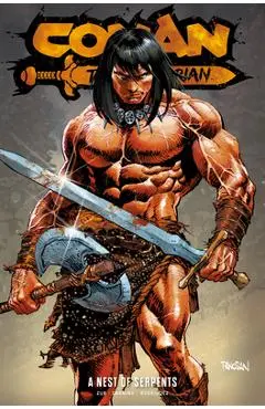 Conan the Barbarian - Jim|dagnino Zub