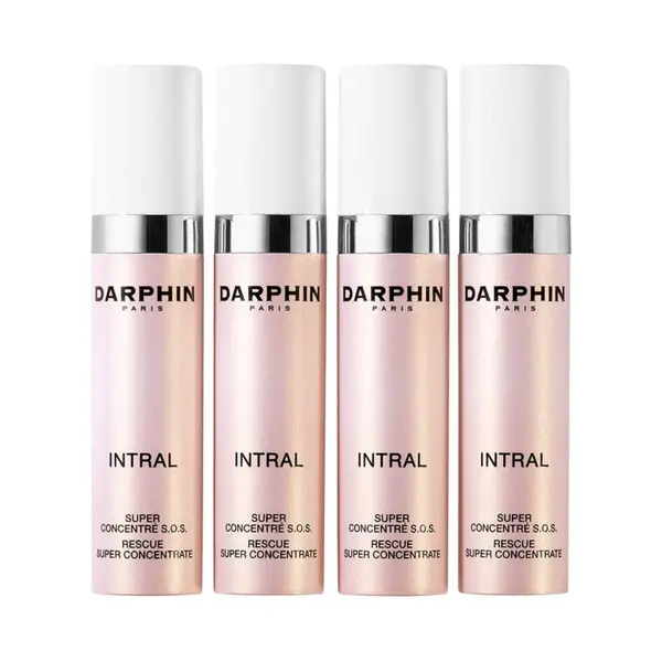 Concentrat calmant Intral, 4x7ml, Darphin