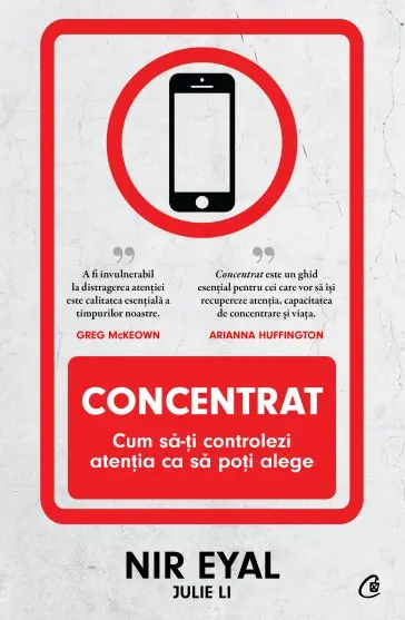 Concentrat. Cum sa-ti controlezi atentia ca sa poti alege