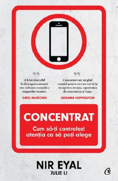 Concentrat | Nir Eyal, Julie Li