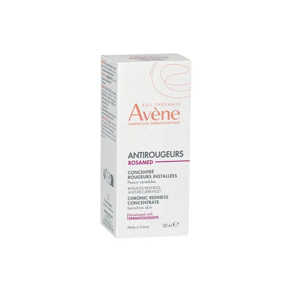 Concentrat pentru roseata persistenta Rosamed 30 ml, Avene