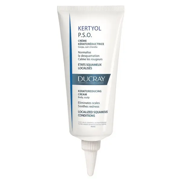 Concentrat pentru Scalp și Corp Kertyol PSO, 100 ml, Ducray