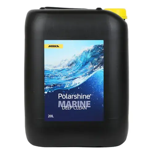 Concentrat spalare Polarshine Marine deep clean 20L MIRKA