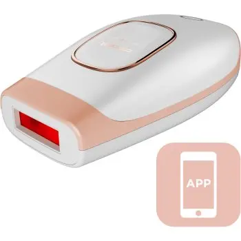 Concept IL3000 IPL Perfect Skin epilator IPL pentru corp, față, zona inghinală și axile