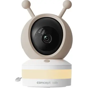 Concept KD0015 cameră video suplimentară