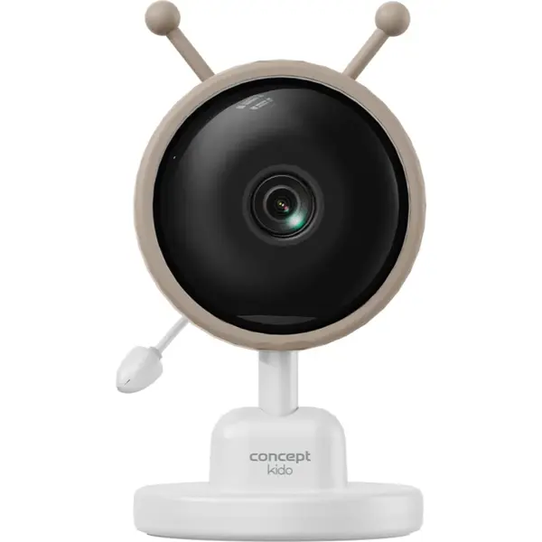 Concept KIDO KD1000 monitor video digital pentru bebeluși 1 buc