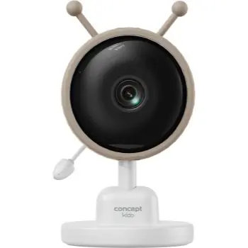 Concept KIDO KD1000 monitor video digital pentru bebeluși