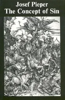 Concept of Sin, Paperback/Josef Pieper