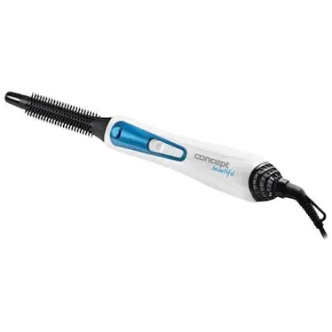 Concept Ondulator Concept KF-1310, 400W, alb-albastru