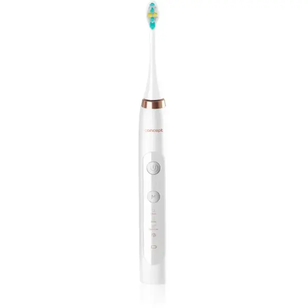 Concept Perfect Smile ZK7010 periuta de dinti electrica sonica cu sac White 1 buc