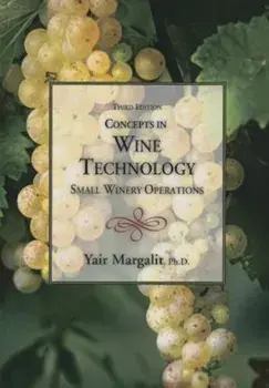 Concepts in Wine Technology, Paperback/Yair Margalit