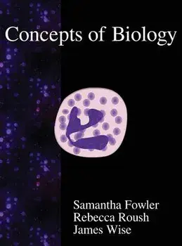 Concepts of Biology, Hardcover/Samantha Fowler