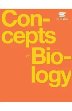 Concepts of Biology - Openstax