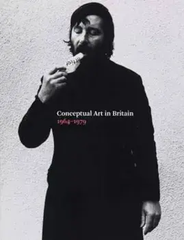 Conceptual Art in Britain, Paperback/Andrew Wilson
