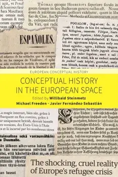 Conceptual History in the European Space, Paperback/***