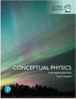 Conceptual Physics, Global Edition. 13 ed, Paperback/Paul Hewitt