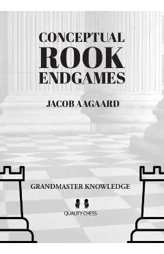 Conceptual Rook Endgames - Jacob Aagaard