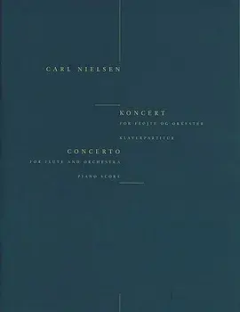 Concerto For Flute And Orchestra. Bilingual/***