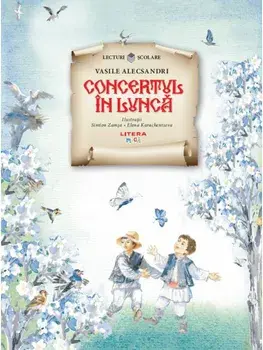 Concertul in lunca/Vasile Alecsandri