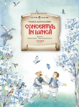 Concertul in lunca/Vasile Alecsandri
